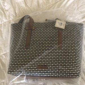 Fossil Felicity Tote